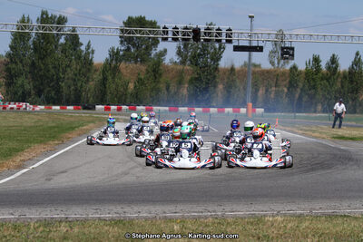 15 & 16/07/2017 : Championnat de France Rotax et Junior, Coupe de France Nationale à Muret (Photos Stéphane Agnus) 2017 — karting
