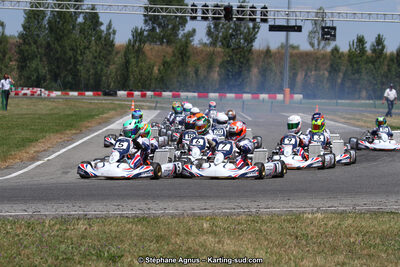15 & 16/07/2017 : Championnat de France Rotax et Junior, Coupe de France Nationale à Muret (Photos Stéphane Agnus) 2017 — karting