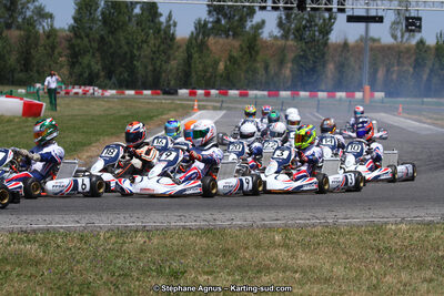 15 & 16/07/2017 : Championnat de France Rotax et Junior, Coupe de France Nationale à Muret (Photos Stéphane Agnus) 2017 — karting