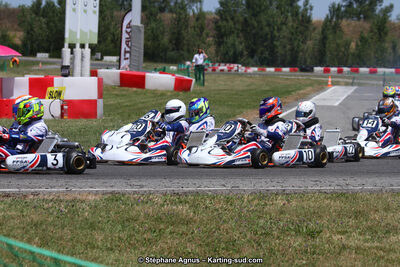 15 & 16/07/2017 : Championnat de France Rotax et Junior, Coupe de France Nationale à Muret (Photos Stéphane Agnus) 2017 — karting