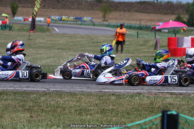 15 & 16/07/2017 : Championnat de France Rotax et Junior, Coupe de France Nationale à Muret (Photos Stéphane Agnus) 2017 — karting