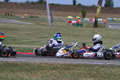 15 & 16/07/2017 : Championnat de France Rotax et Junior, Coupe de France Nationale à Muret (Photos Stéphane Agnus) 2017 — karting