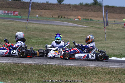 15 & 16/07/2017 : Championnat de France Rotax et Junior, Coupe de France Nationale à Muret (Photos Stéphane Agnus) 2017 — karting