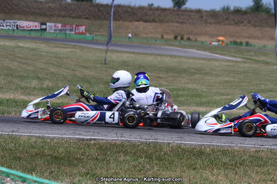 15 & 16/07/2017 : Championnat de France Rotax et Junior, Coupe de France Nationale à Muret (Photos Stéphane Agnus) 2017 — karting