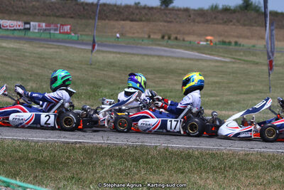 15 & 16/07/2017 : Championnat de France Rotax et Junior, Coupe de France Nationale à Muret (Photos Stéphane Agnus) 2017 — karting