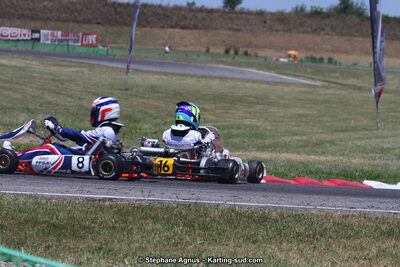 15 & 16/07/2017 : Championnat de France Rotax et Junior, Coupe de France Nationale à Muret (Photos Stéphane Agnus) 2017 — karting