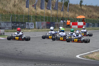 15 & 16/07/2017 : Championnat de France Rotax et Junior, Coupe de France Nationale à Muret (Photos Stéphane Agnus) 2017 — karting