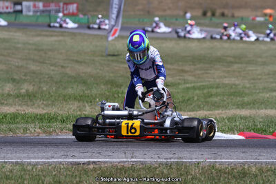 15 & 16/07/2017 : Championnat de France Rotax et Junior, Coupe de France Nationale à Muret (Photos Stéphane Agnus) 2017 — karting