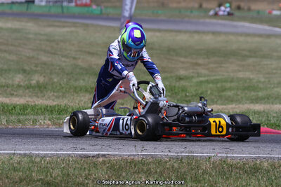 15 & 16/07/2017 : Championnat de France Rotax et Junior, Coupe de France Nationale à Muret (Photos Stéphane Agnus) 2017 — karting