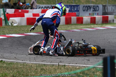 15 & 16/07/2017 : Championnat de France Rotax et Junior, Coupe de France Nationale à Muret (Photos Stéphane Agnus) 2017 — karting