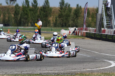 15 & 16/07/2017 : Championnat de France Rotax et Junior, Coupe de France Nationale à Muret (Photos Stéphane Agnus) 2017 — karting