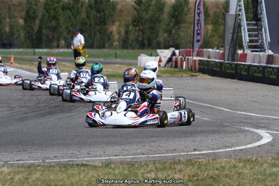 15 & 16/07/2017 : Championnat de France Rotax et Junior, Coupe de France Nationale à Muret (Photos Stéphane Agnus) 2017 — karting