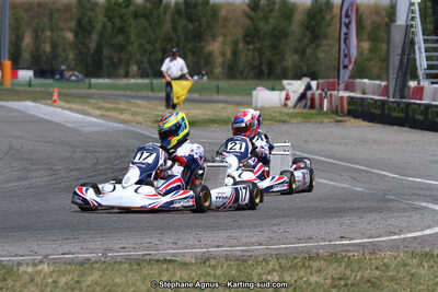 15 & 16/07/2017 : Championnat de France Rotax et Junior, Coupe de France Nationale à Muret (Photos Stéphane Agnus) 2017 — karting