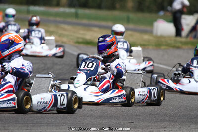 15 & 16/07/2017 : Championnat de France Rotax et Junior, Coupe de France Nationale à Muret (Photos Stéphane Agnus) 2017 — karting
