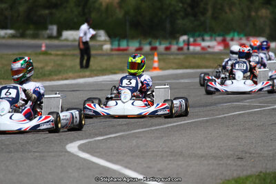 15 & 16/07/2017 : Championnat de France Rotax et Junior, Coupe de France Nationale à Muret (Photos Stéphane Agnus) 2017 — karting