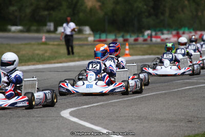 15 & 16/07/2017 : Championnat de France Rotax et Junior, Coupe de France Nationale à Muret (Photos Stéphane Agnus) 2017 — karting