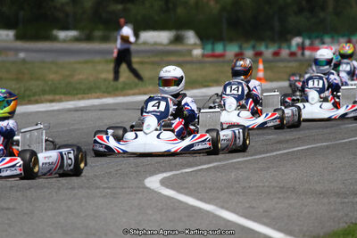 15 & 16/07/2017 : Championnat de France Rotax et Junior, Coupe de France Nationale à Muret (Photos Stéphane Agnus) 2017 — karting