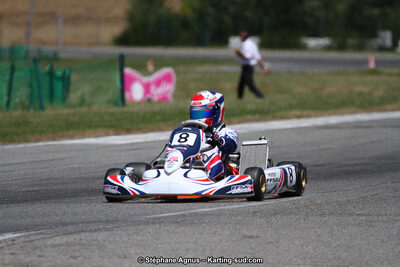 15 & 16/07/2017 : Championnat de France Rotax et Junior, Coupe de France Nationale à Muret (Photos Stéphane Agnus) 2017 — karting