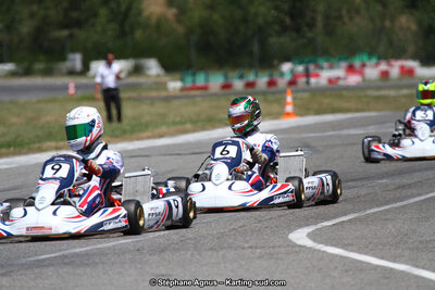 15 & 16/07/2017 : Championnat de France Rotax et Junior, Coupe de France Nationale à Muret (Photos Stéphane Agnus) 2017 — karting