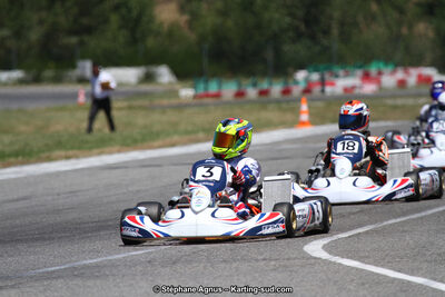 15 & 16/07/2017 : Championnat de France Rotax et Junior, Coupe de France Nationale à Muret (Photos Stéphane Agnus) 2017 — karting