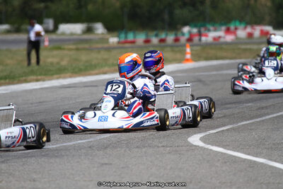 15 & 16/07/2017 : Championnat de France Rotax et Junior, Coupe de France Nationale à Muret (Photos Stéphane Agnus) 2017 — karting