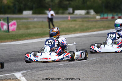15 & 16/07/2017 : Championnat de France Rotax et Junior, Coupe de France Nationale à Muret (Photos Stéphane Agnus) 2017 — karting