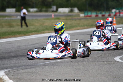 15 & 16/07/2017 : Championnat de France Rotax et Junior, Coupe de France Nationale à Muret (Photos Stéphane Agnus) 2017 — karting
