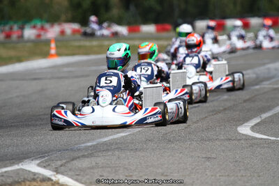15 & 16/07/2017 : Championnat de France Rotax et Junior, Coupe de France Nationale à Muret (Photos Stéphane Agnus) 2017 — karting
