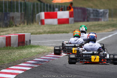 15 & 16/07/2017 : Championnat de France Rotax et Junior, Coupe de France Nationale à Muret (Photos Stéphane Agnus) 2017 — karting