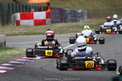 15 & 16/07/2017 : Championnat de France Rotax et Junior, Coupe de France Nationale à Muret (Photos Stéphane Agnus) 2017 — karting
