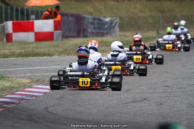 15 & 16/07/2017 : Championnat de France Rotax et Junior, Coupe de France Nationale à Muret (Photos Stéphane Agnus) 2017 — karting