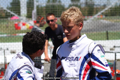 15 & 16/07/2017 : Championnat de France Rotax et Junior, Coupe de France Nationale à Muret (Photos Stéphane Agnus) 2017 — karting