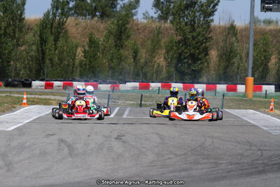 15 & 16/07/2017 : Championnat de France Rotax et Junior, Coupe de France Nationale à Muret (Photos Stéphane Agnus) 2017 — karting