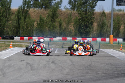 15 & 16/07/2017 : Championnat de France Rotax et Junior, Coupe de France Nationale à Muret (Photos Stéphane Agnus) 2017 — karting