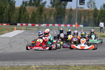 15 & 16/07/2017 : Championnat de France Rotax et Junior, Coupe de France Nationale à Muret (Photos Stéphane Agnus) 2017 — karting