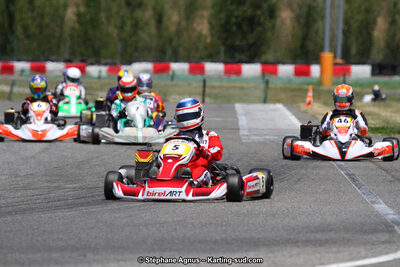 15 & 16/07/2017 : Championnat de France Rotax et Junior, Coupe de France Nationale à Muret (Photos Stéphane Agnus) 2017 — karting