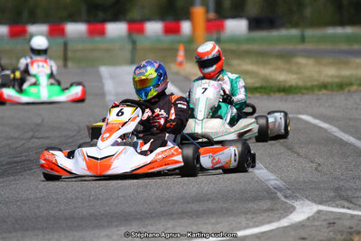 15 & 16/07/2017 : Championnat de France Rotax et Junior, Coupe de France Nationale à Muret (Photos Stéphane Agnus) 2017 — karting