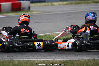 15 & 16/07/2017 : Championnat de France Rotax et Junior, Coupe de France Nationale à Muret (Photos Stéphane Agnus) 2017 — karting