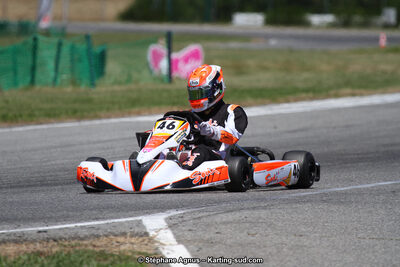 15 & 16/07/2017 : Championnat de France Rotax et Junior, Coupe de France Nationale à Muret (Photos Stéphane Agnus) 2017 — karting