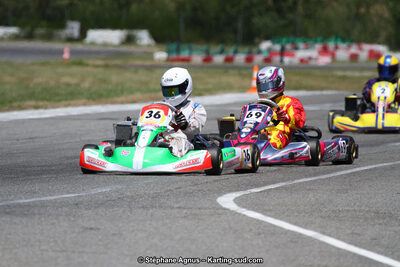 15 & 16/07/2017 : Championnat de France Rotax et Junior, Coupe de France Nationale à Muret (Photos Stéphane Agnus) 2017 — karting