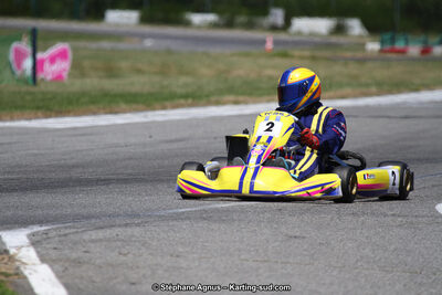 15 & 16/07/2017 : Championnat de France Rotax et Junior, Coupe de France Nationale à Muret (Photos Stéphane Agnus) 2017 — karting