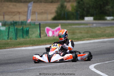 15 & 16/07/2017 : Championnat de France Rotax et Junior, Coupe de France Nationale à Muret (Photos Stéphane Agnus) 2017 — karting