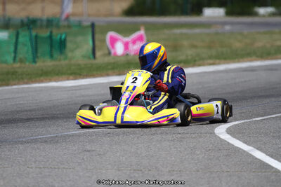 15 & 16/07/2017 : Championnat de France Rotax et Junior, Coupe de France Nationale à Muret (Photos Stéphane Agnus) 2017 — karting