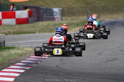 15 & 16/07/2017 : Championnat de France Rotax et Junior, Coupe de France Nationale à Muret (Photos Stéphane Agnus) 2017 — karting