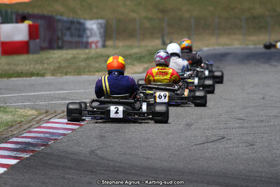 15 & 16/07/2017 : Championnat de France Rotax et Junior, Coupe de France Nationale à Muret (Photos Stéphane Agnus) 2017 — karting