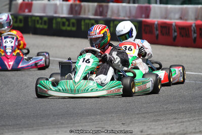 15 & 16/07/2017 : Championnat de France Rotax et Junior, Coupe de France Nationale à Muret (Photos Stéphane Agnus) 2017 — karting