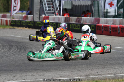 15 & 16/07/2017 : Championnat de France Rotax et Junior, Coupe de France Nationale à Muret (Photos Stéphane Agnus) 2017 — karting