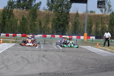 15 & 16/07/2017 : Championnat de France Rotax et Junior, Coupe de France Nationale à Muret (Photos Stéphane Agnus) 2017 — karting