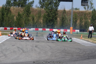 15 & 16/07/2017 : Championnat de France Rotax et Junior, Coupe de France Nationale à Muret (Photos Stéphane Agnus) 2017 — karting