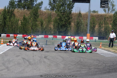 15 & 16/07/2017 : Championnat de France Rotax et Junior, Coupe de France Nationale à Muret (Photos Stéphane Agnus) 2017 — karting